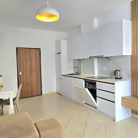 Two-bedroom In Qerret Golem (Tirana)