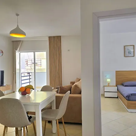 Two-bedroom In Qerret Golem (Tirana)