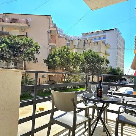 Apartment Two-bedroom In Qerret *