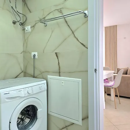 Apartment Two-bedroom In Qerret