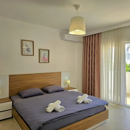 Apartment Two-bedroom In Qerret *