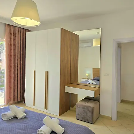 Apartment In Qerret Near Sandy Golem (Tirana)