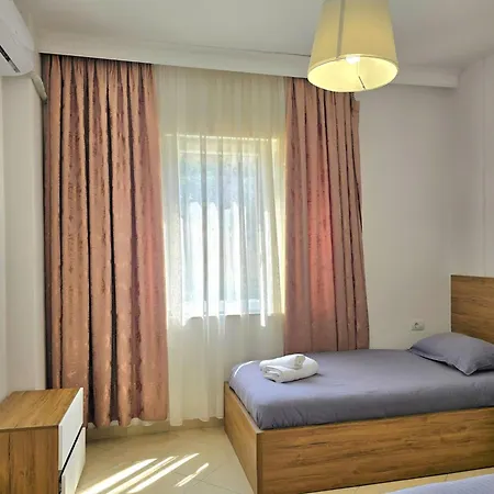 In Qerret Near Sandy Apartment Golem (Tirana)